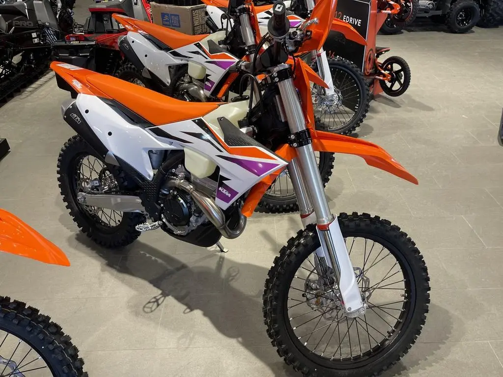 2024 KTM 250 XC-F