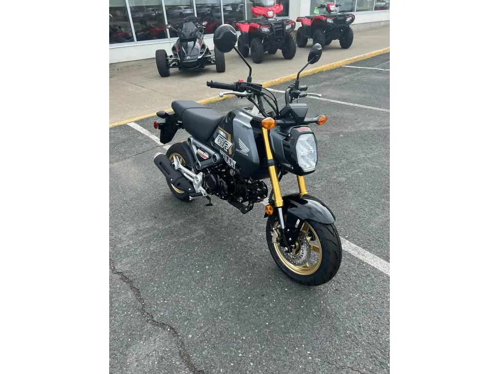 Honda GROM 125cc 2024