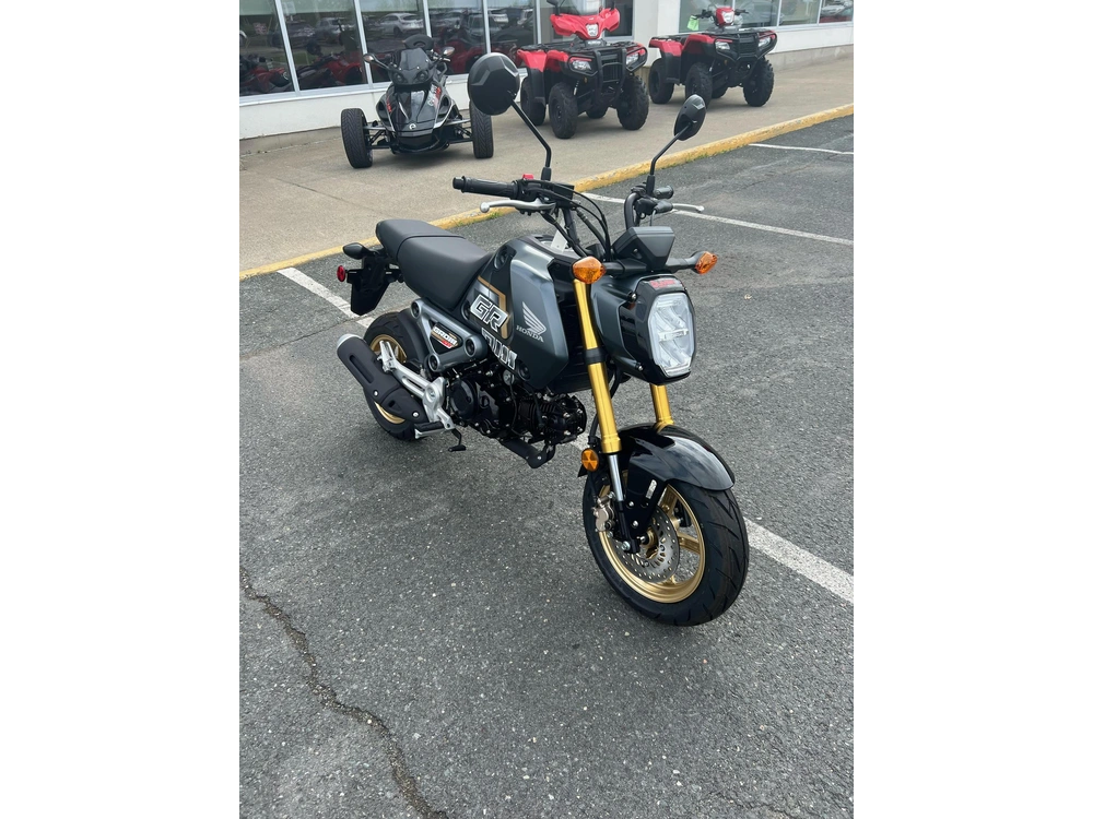 Honda Grom 125cc 2024 alt