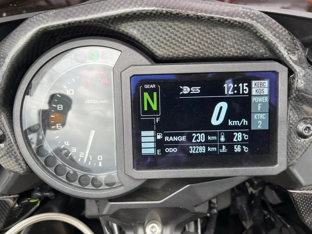 2018 Kawasaki NINJA H2 SX