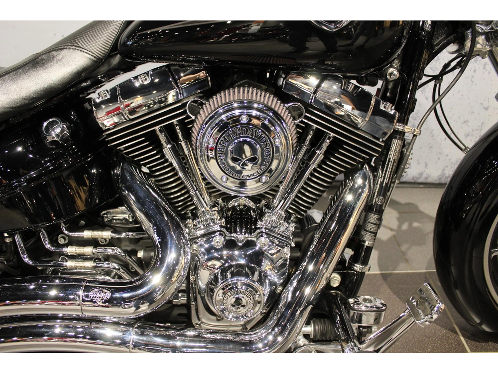 Harley-davidson Breakout Fxsb 2014 alt