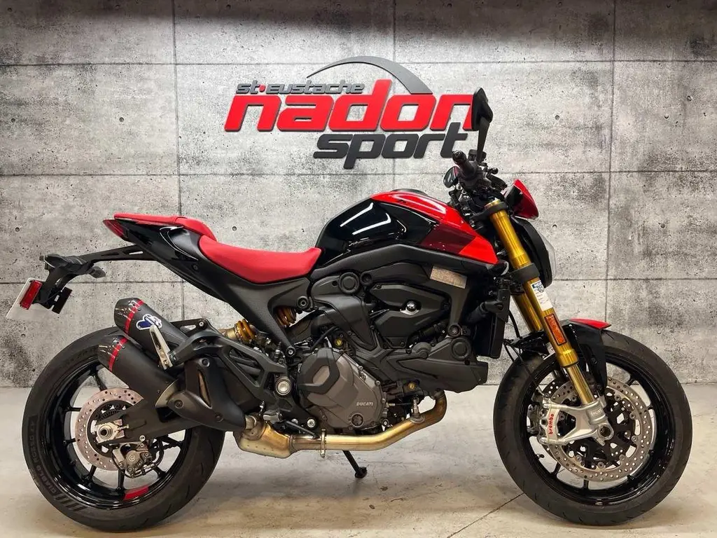 Ducati Monster SP (promo 1250.0 inclus) 2024