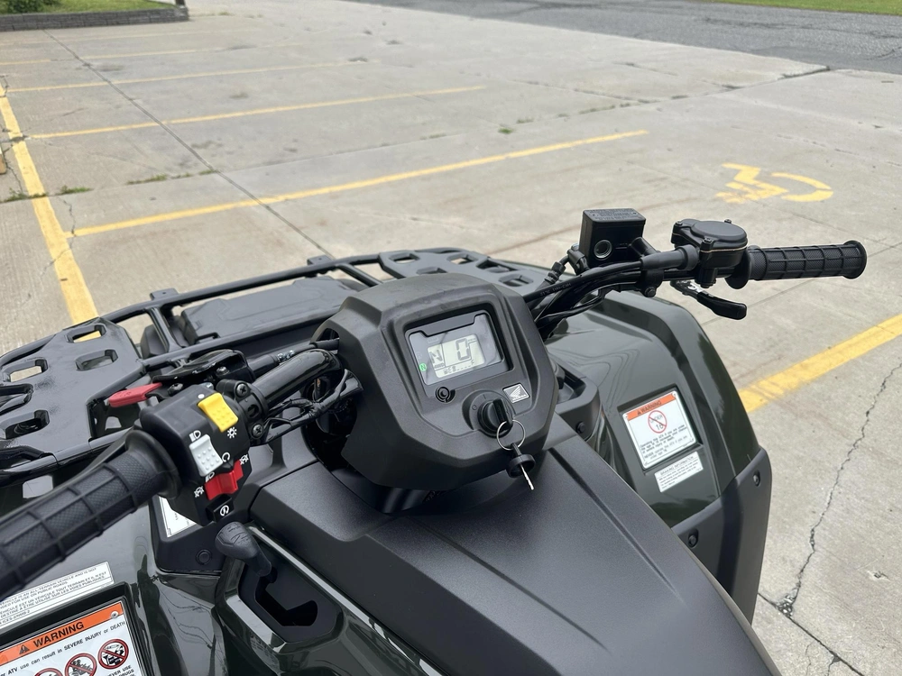 2025 Honda Rancher 420 Trx420 alt