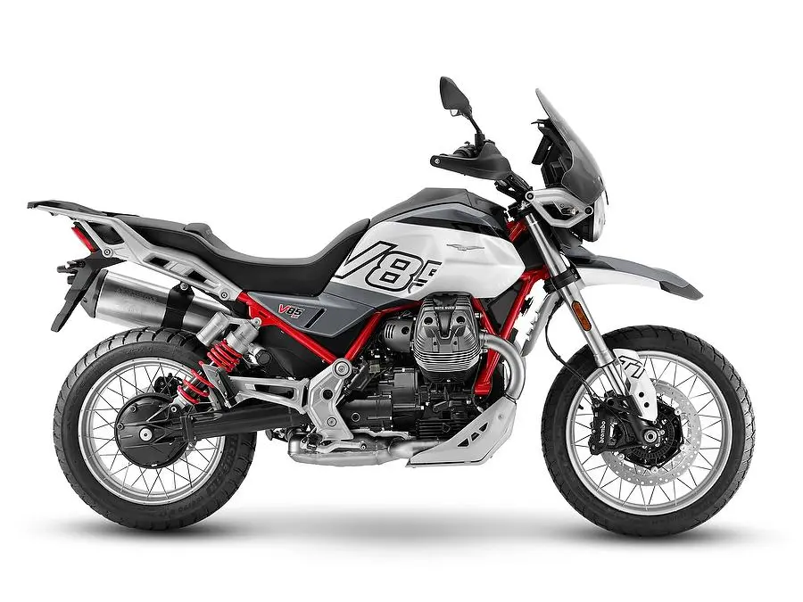 Moto Guzzi V85TT 2025 - *À partir de 0.99%