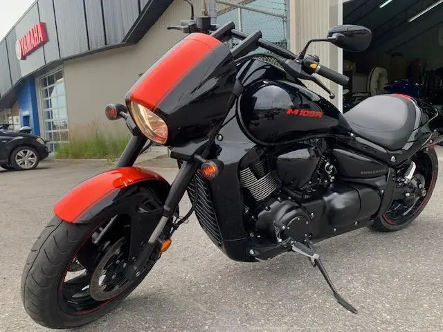 2018 Suzuki M109R VZR1800