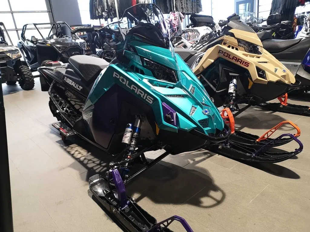 Polaris Switchback Assault 2024