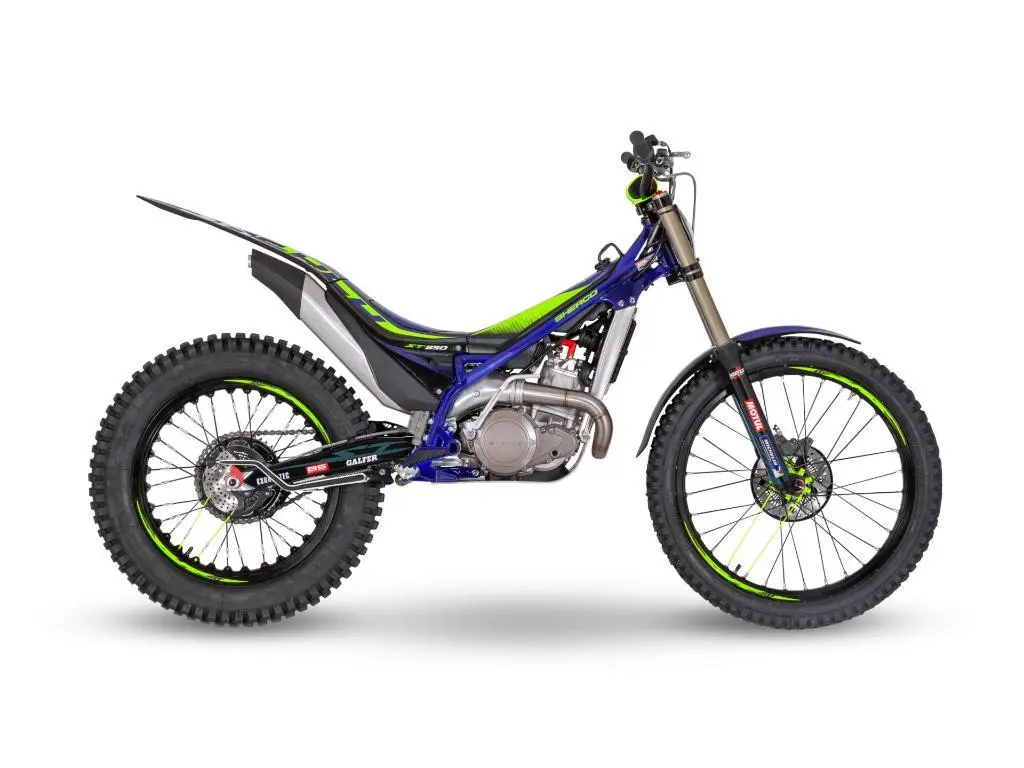 SHERCO ST 250 Factory 2025