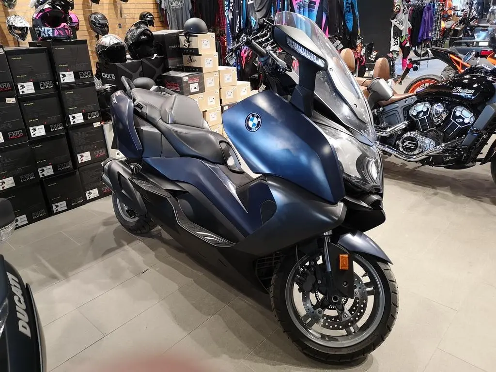 BMW C650 GT 2018