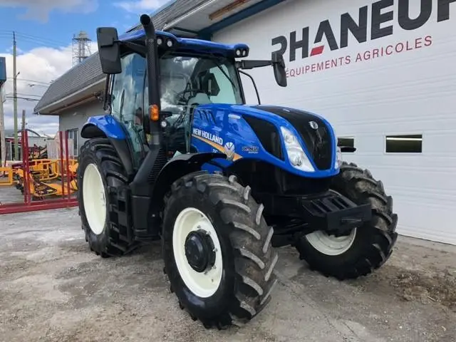 New Holland T6.180 2022