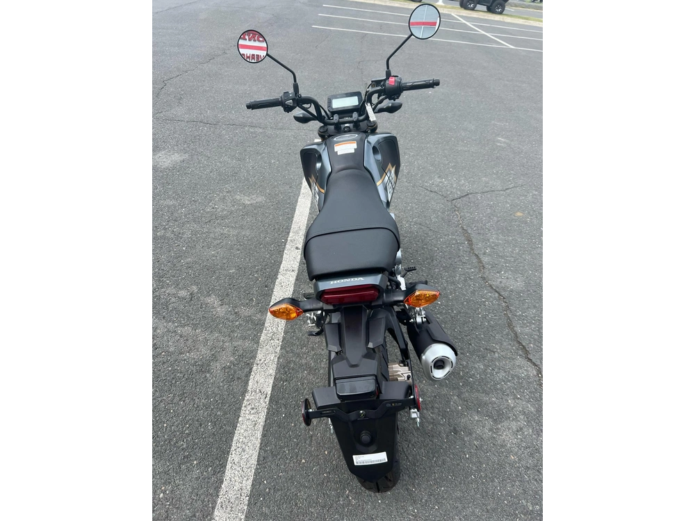 Honda Grom 125cc 2024 alt