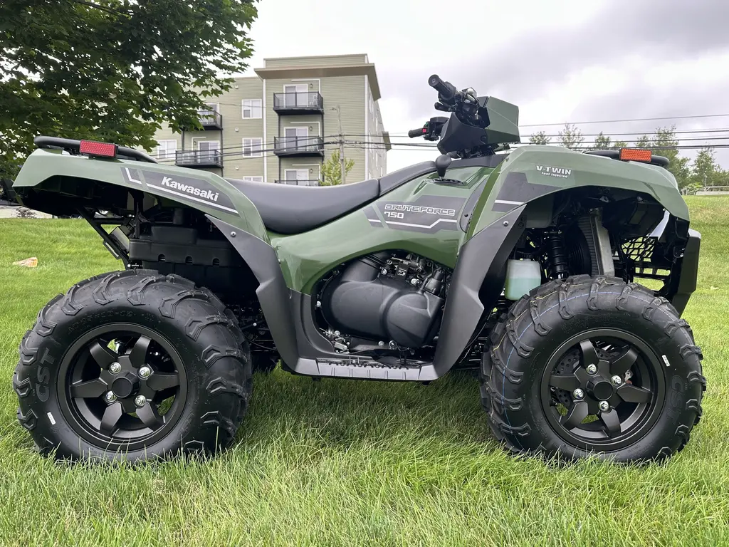 2024 Kawasaki Brute Force 750