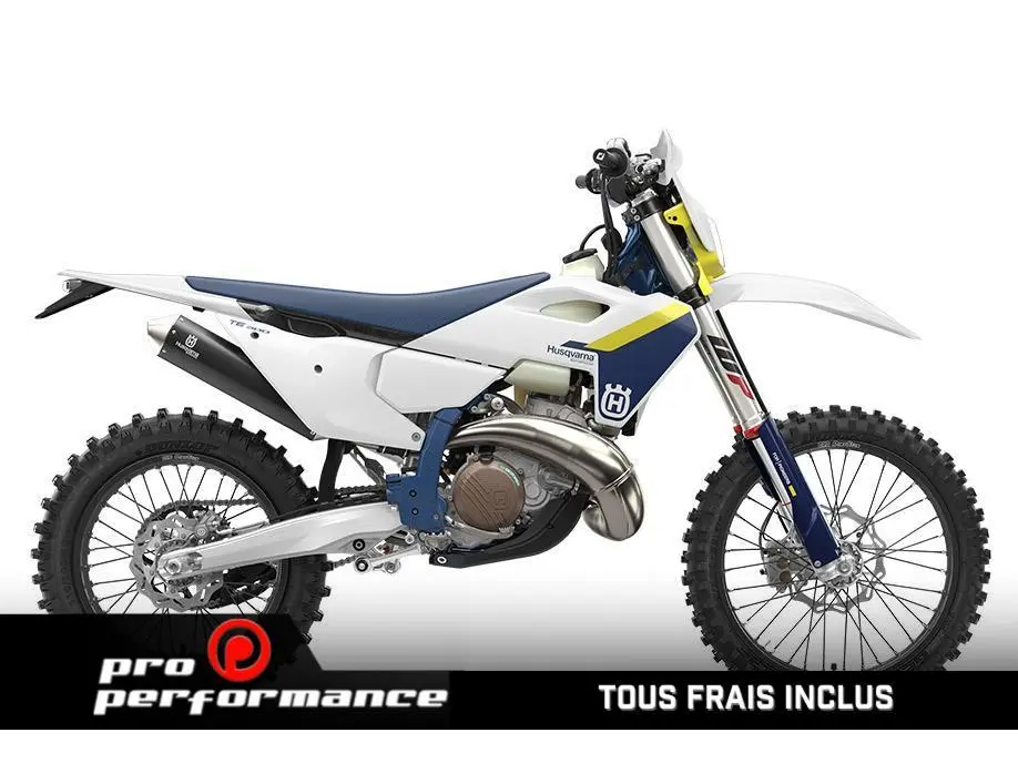 2025 Husqvarna TE 300