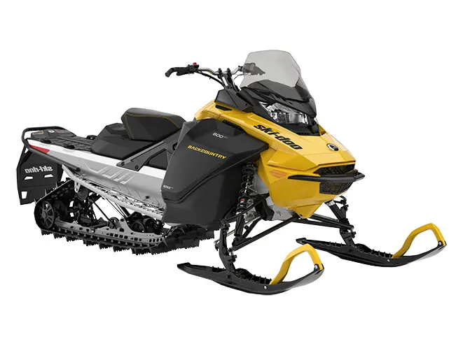 2024 Ski-Doo BACKCOUNTRY SPORT 600 EFI 2'' LUG