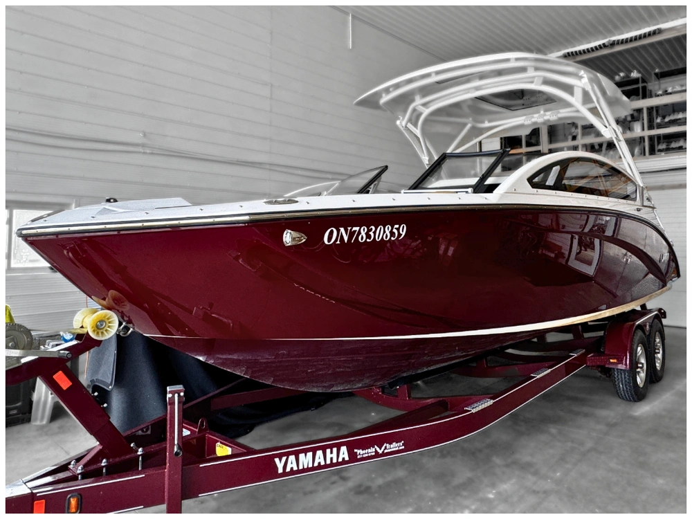 2021 Yamaha 275sd No Luxury Tax* alt