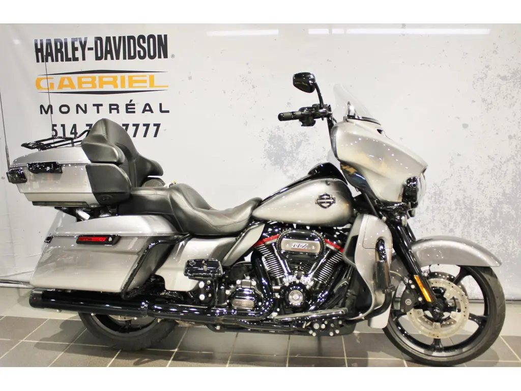 Harley-Davidson FLHTKSE 2019 - FLHTKSE