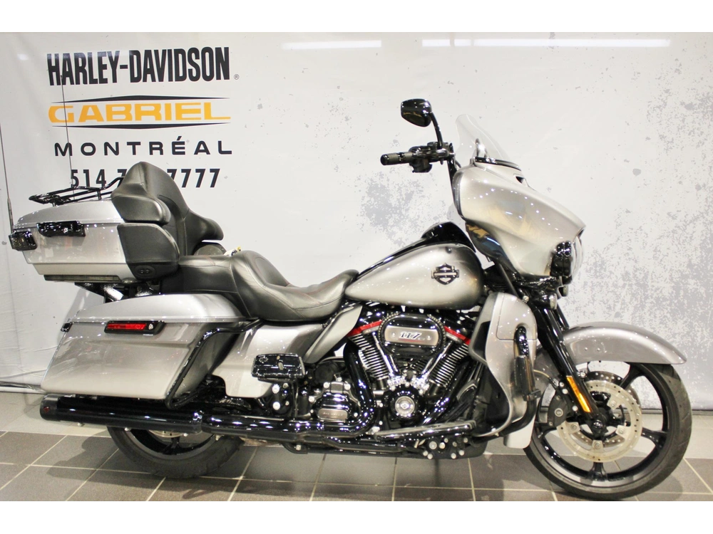 Harley-davidson Flhtkse Cvo Limited 2019 alt