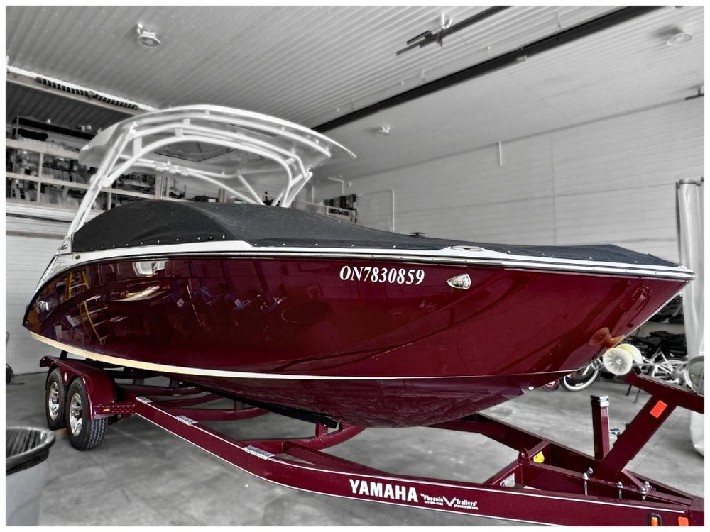 2021 Yamaha 275sd No Luxury Tax* alt