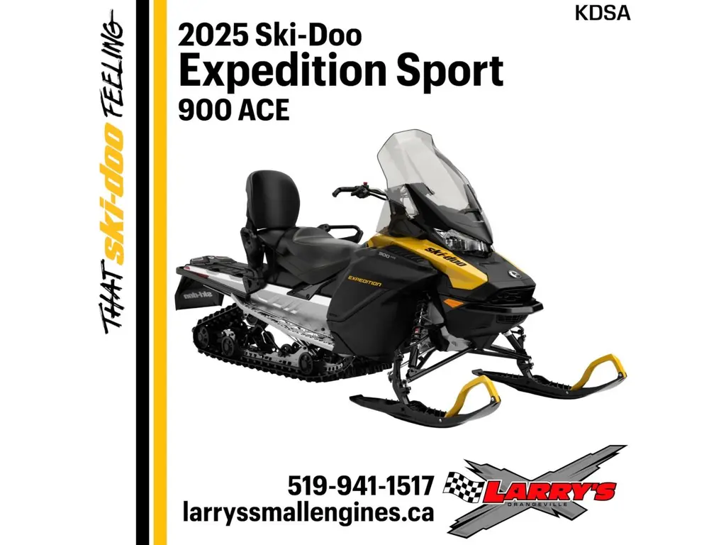 2025 Ski-Doo Expedition Sport 900 ACE KDSA