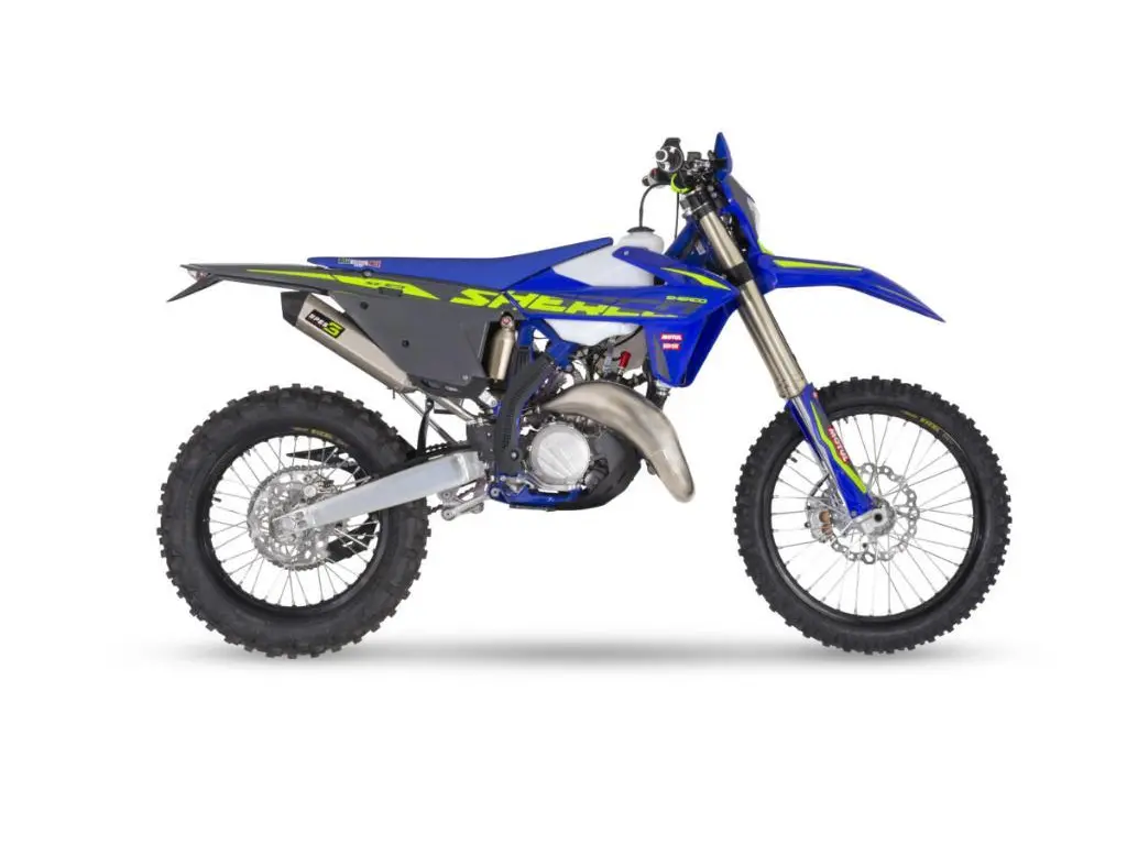 2025 Sherco SE 125 Factory 2T