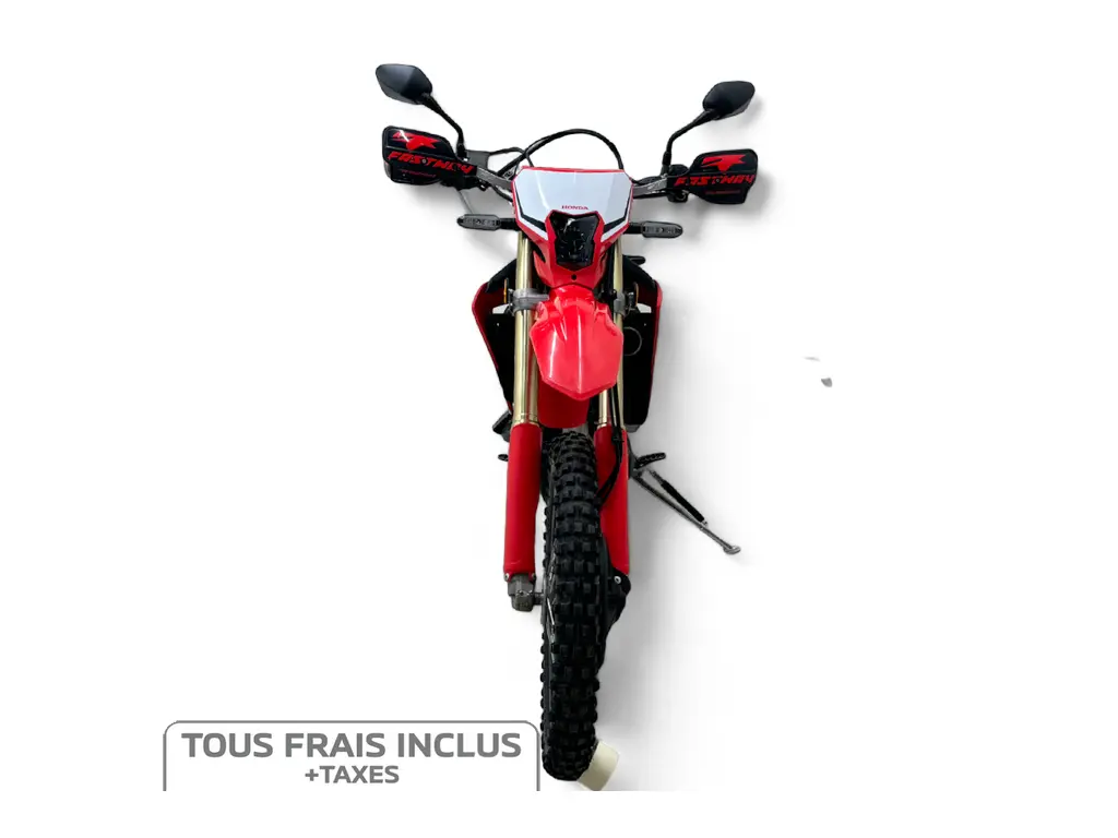 2019 Honda CRF450L - Frais inclus+Taxes