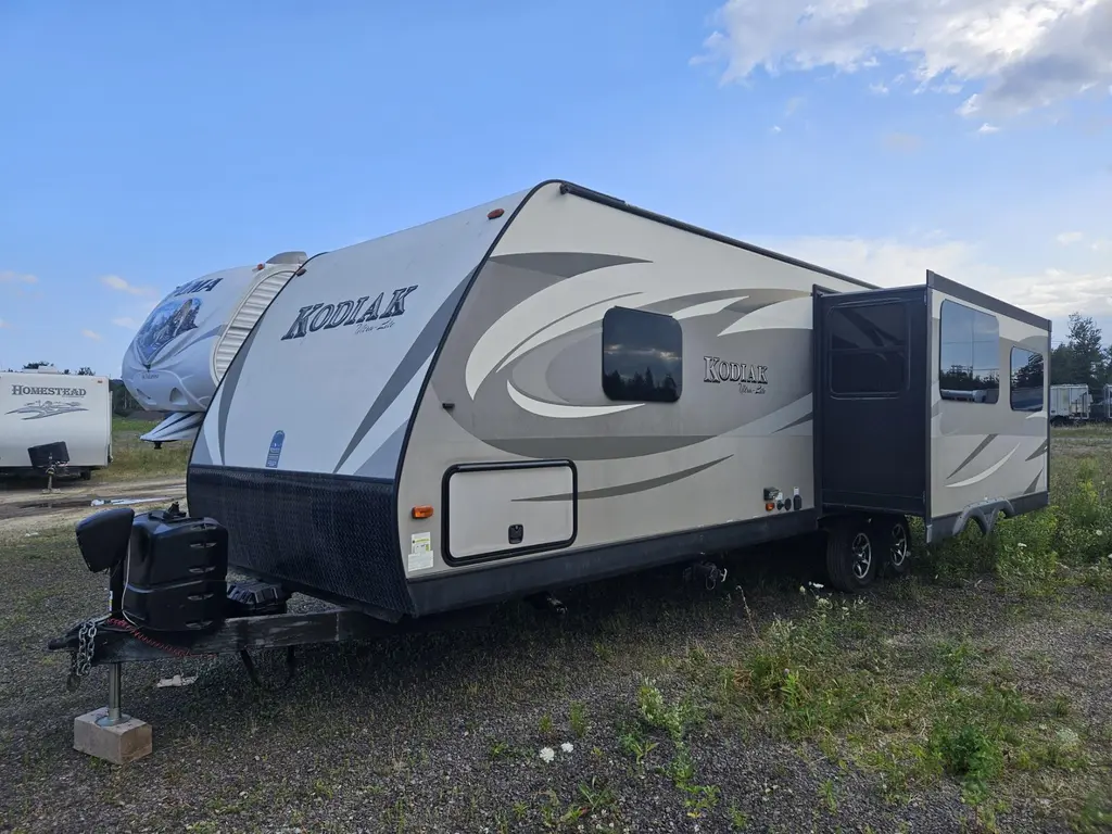 2016 Dutchmen Kodiak 291RESL 