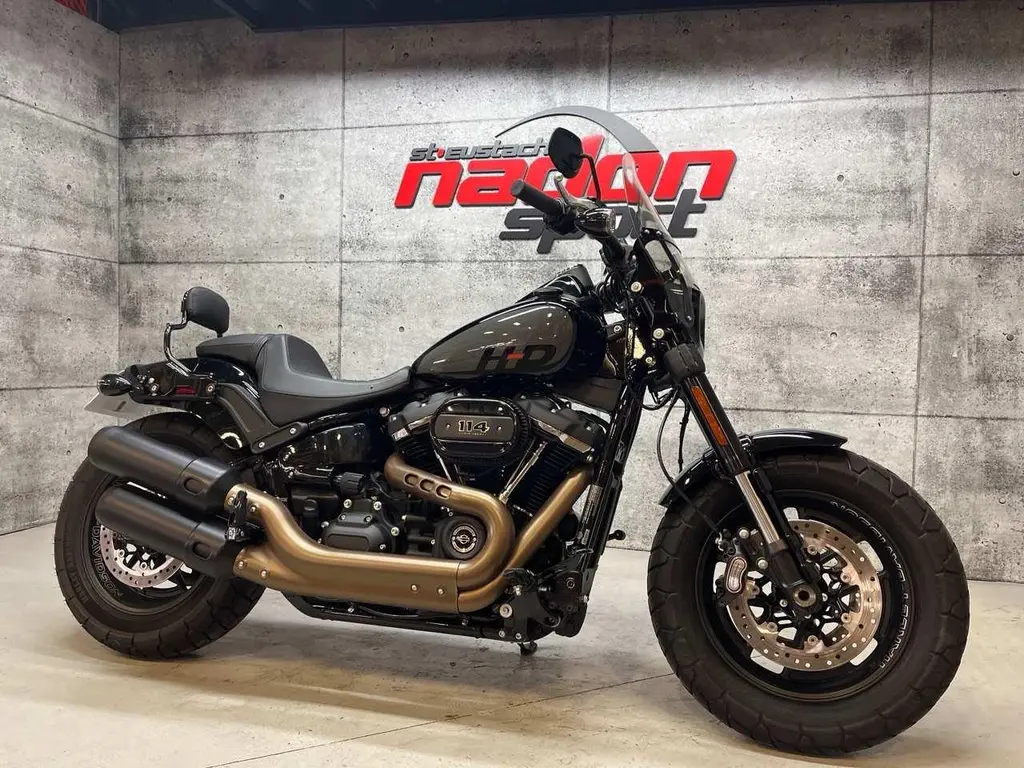 2023 Harley-Davidson FXFBS FAT BOB 114