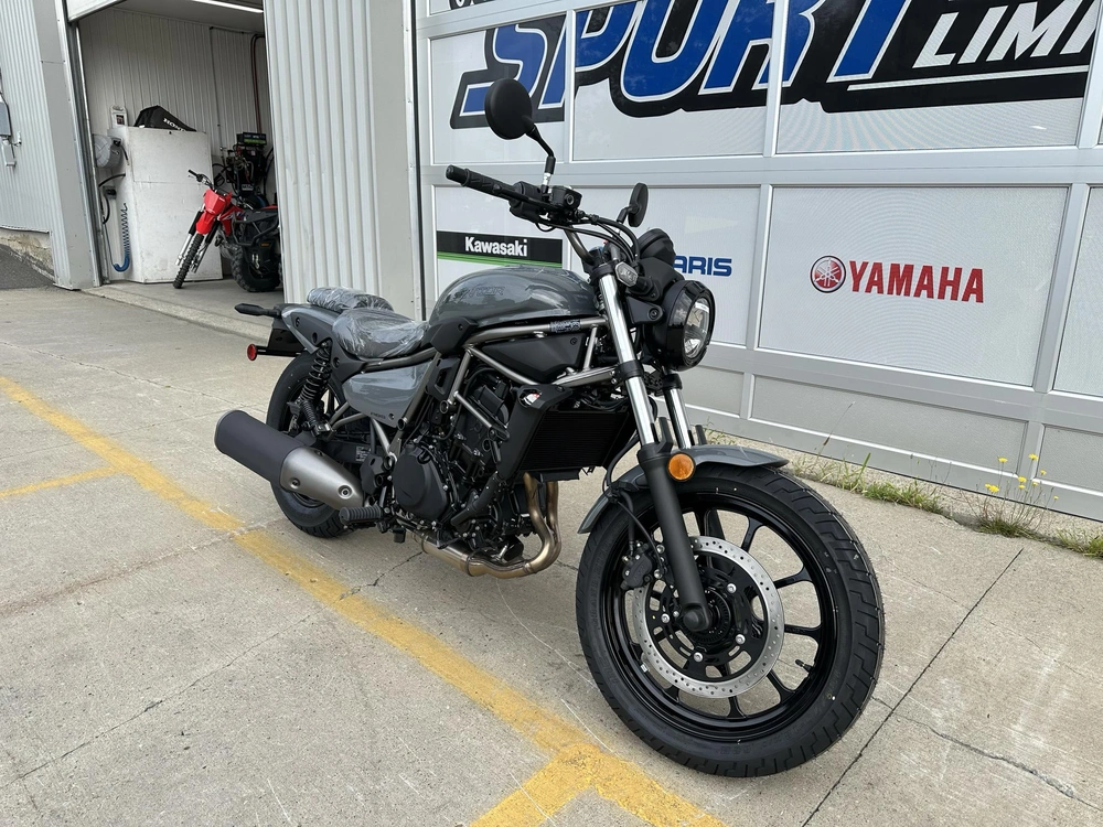 2024 Kawasaki Eliminator 500 alt