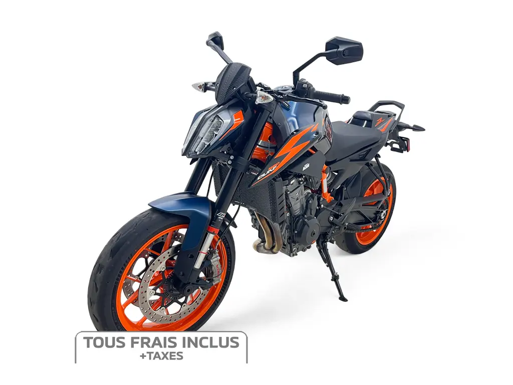 2023 KTM 890 Duke R - Frais inclus+Taxes