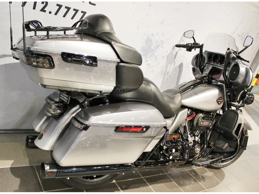 Harley-davidson Flhtkse Cvo Limited 2019 alt