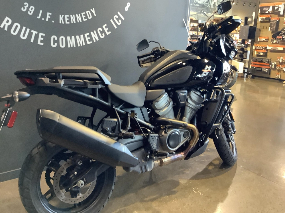 Harley-davidson Pan América A 1250 2021 alt