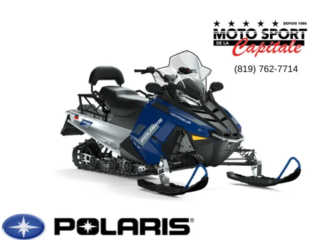 Polaris Indy Voyageur 2024 - 550 LXT