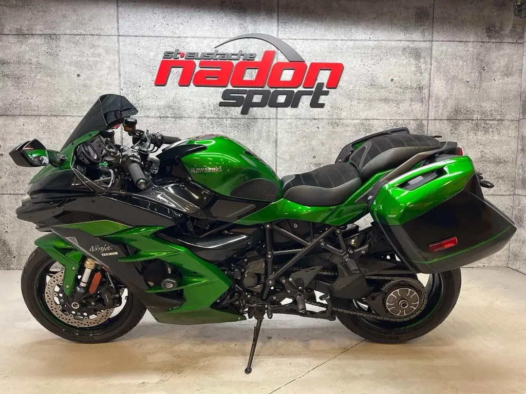 Kawasaki NINJA H2 SX 2018