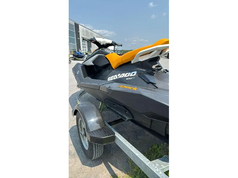 2021 sea-doo Spark W/Conv. Pkg.