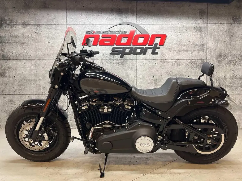 2023 Harley-Davidson FXFBS FAT BOB 114