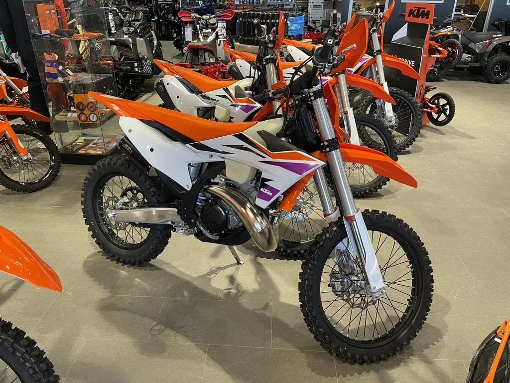 2024 KTM 250 XC