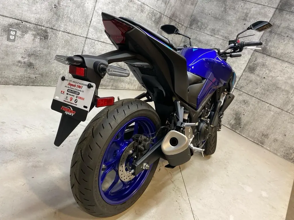 Yamaha MT-03   (PLUS PROMO DE $300*) 2023