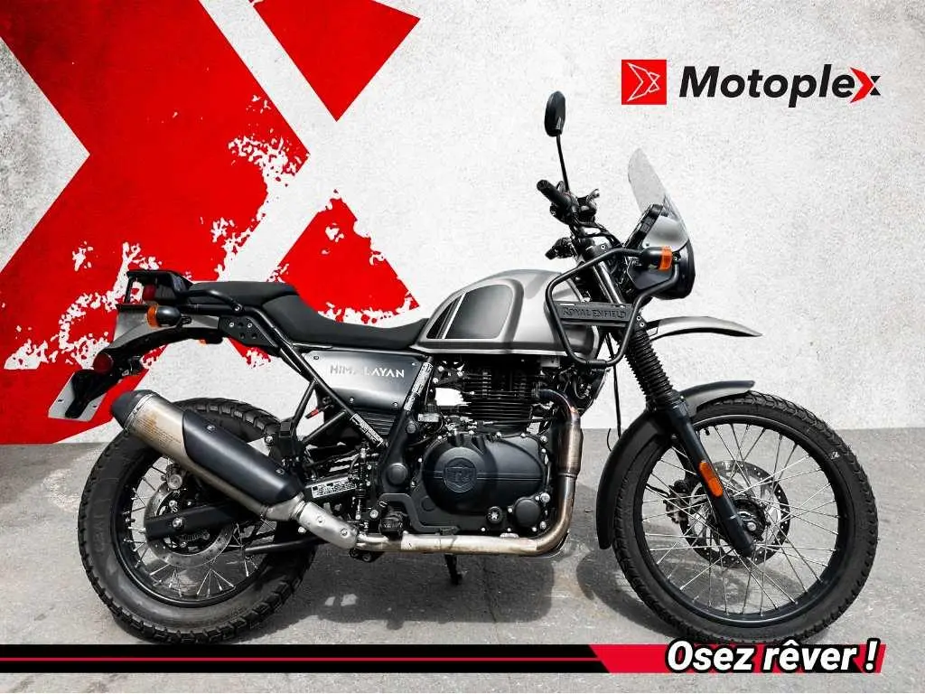 2023 Royal Enfield HIMALAYAN nouveau prix