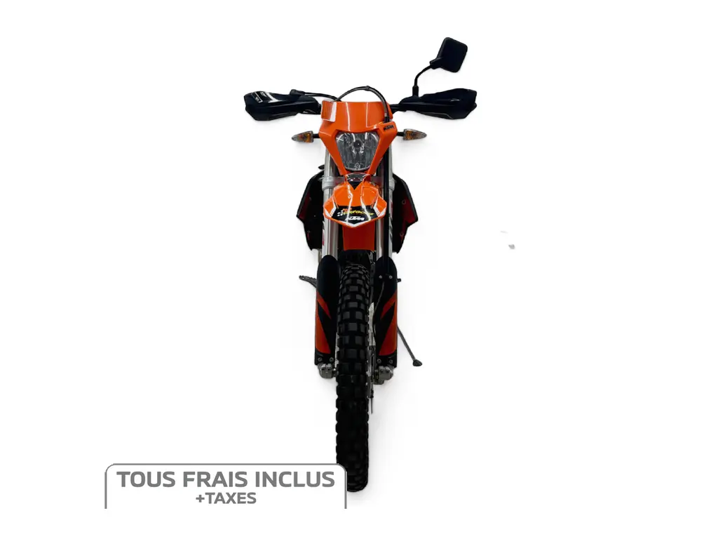 2020 KTM 350EXC-F - Frais inclus+Taxes