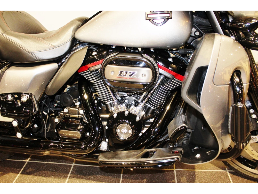 Harley-davidson Flhtkse Cvo Limited 2019 alt