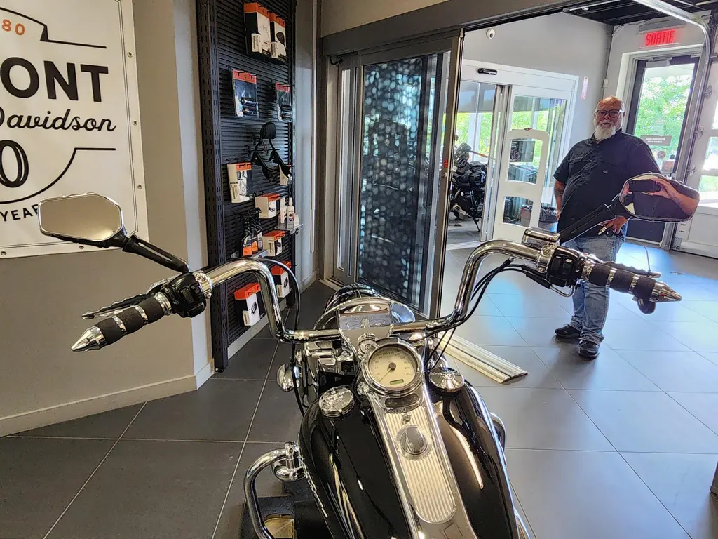 2007 Harley-Davidson FLHRS ROAD KINGFLHRS