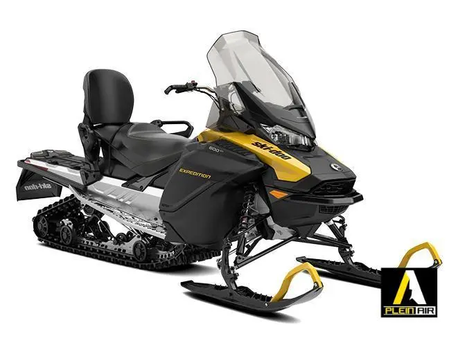 2025 Ski-Doo EXPEDITION SPORT 600 EFI Charger 1.5'' E.S. 