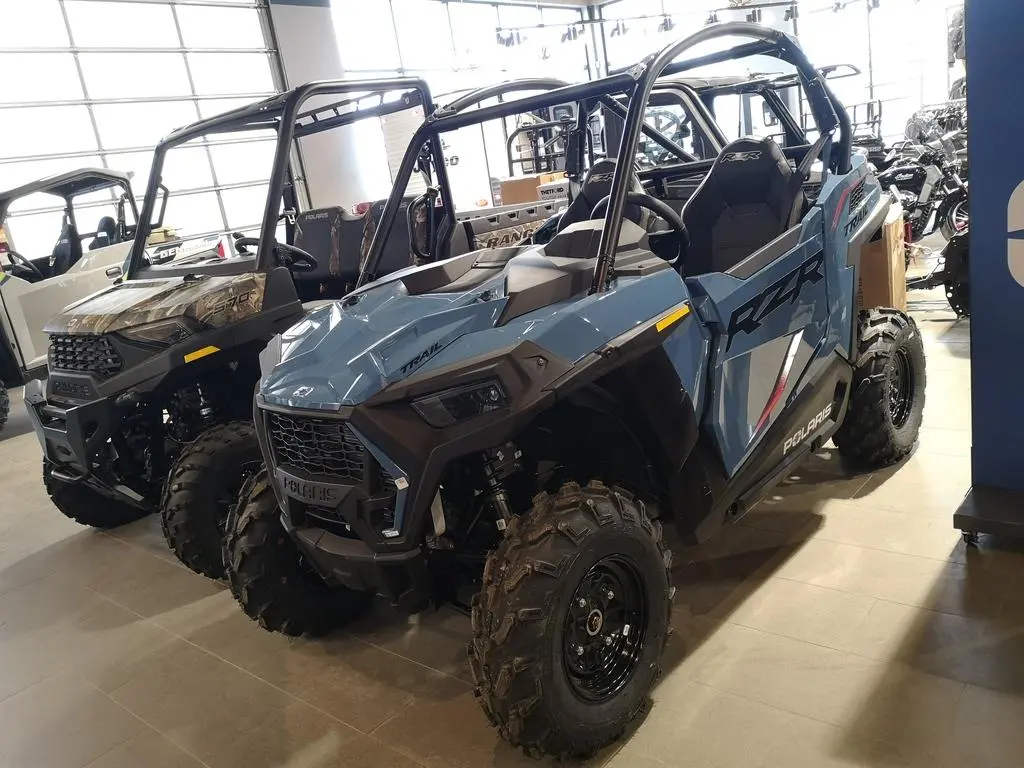 2024 Polaris RZR Trail Sport