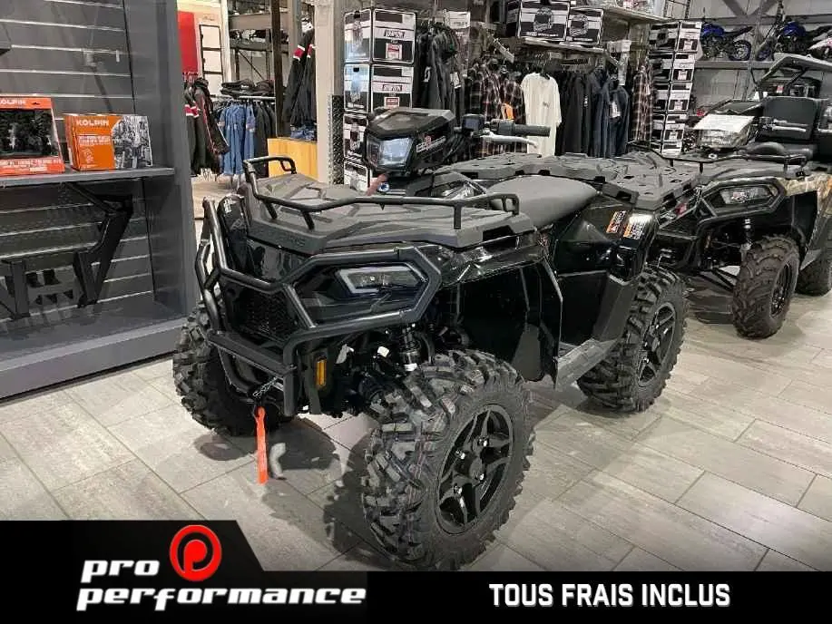 Polaris Sportsman 570 Trail EPS 2024