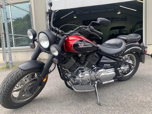 2005 Yamaha V-STAR 1100 CLASSIQUE