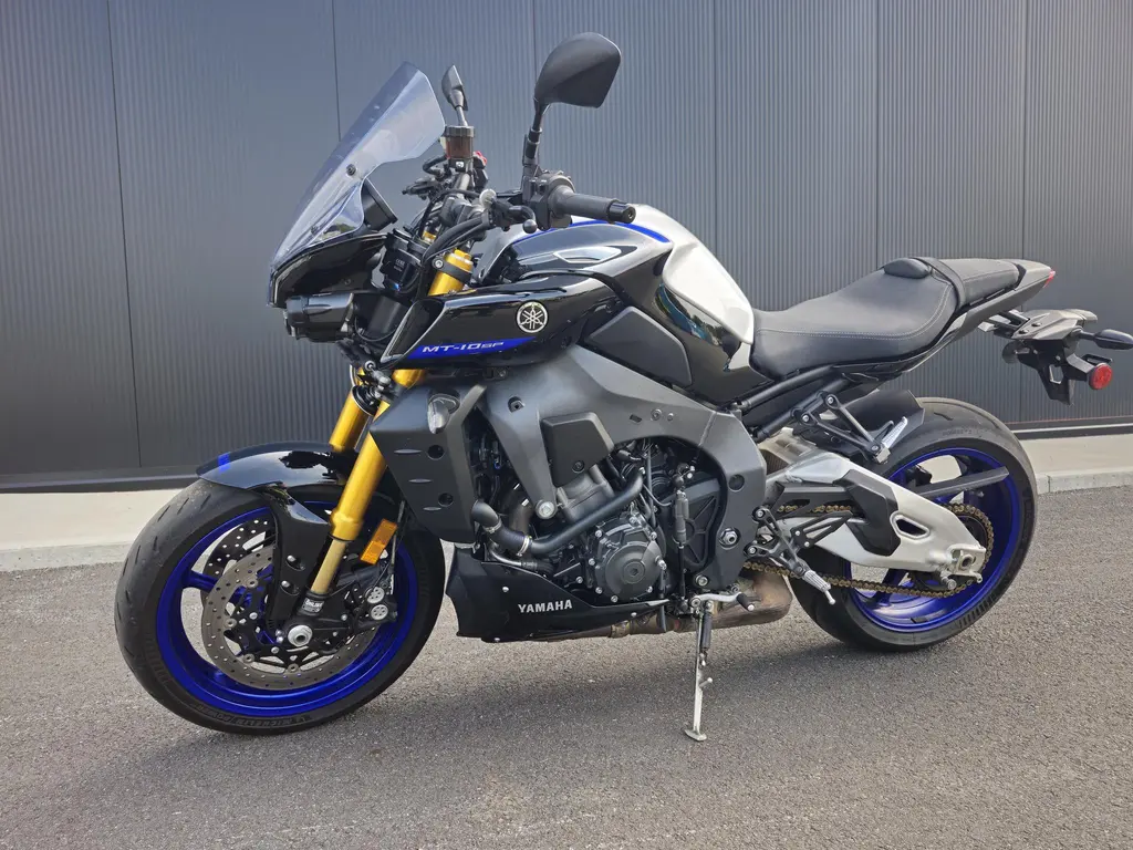 Yamaha MT-10 sp abs  2023