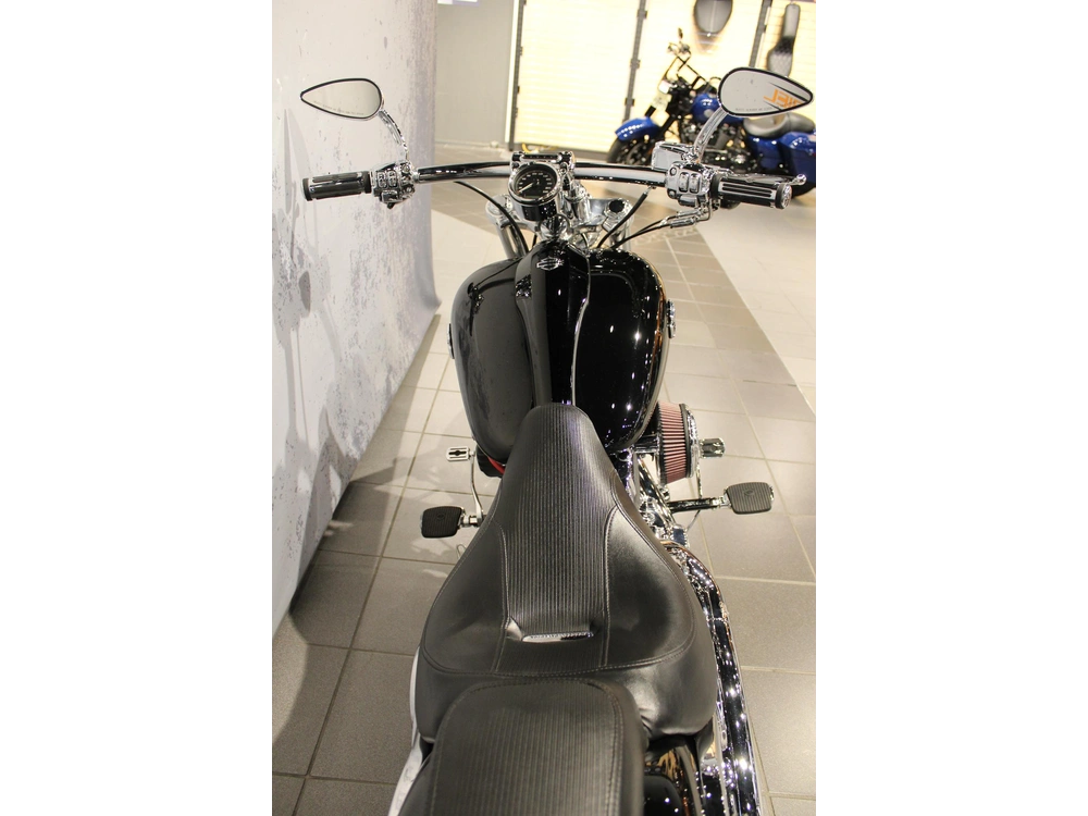 Harley-davidson Breakout Fxsb 2014 alt