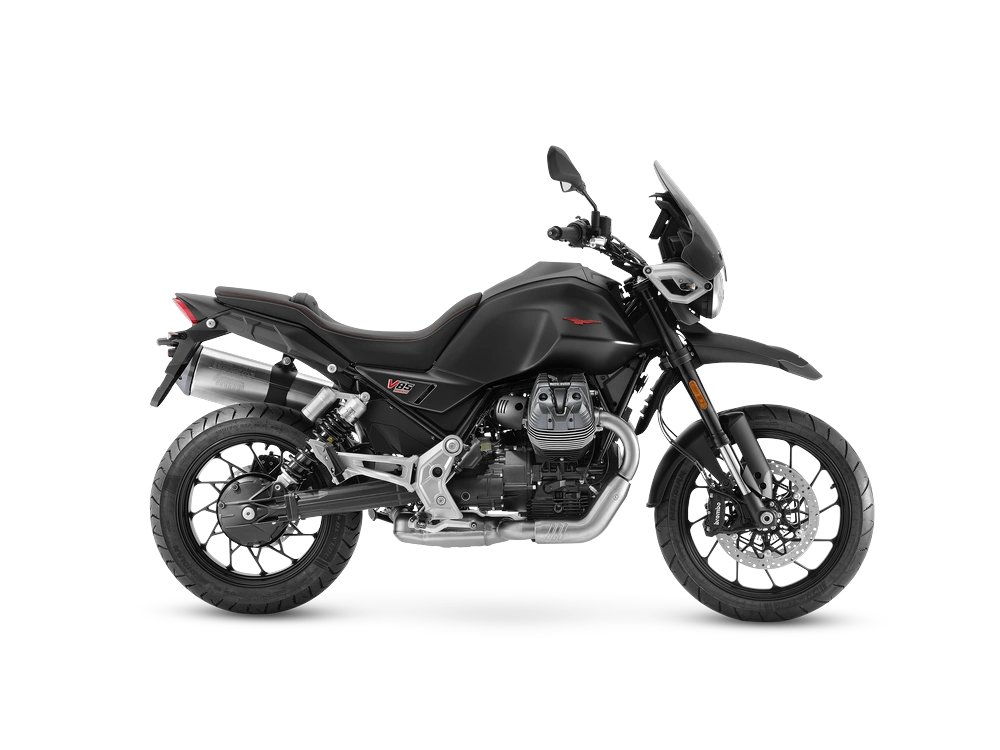 Moto Guzzi V85 Strada *4.99% / 60 Mois💳 2025 alt