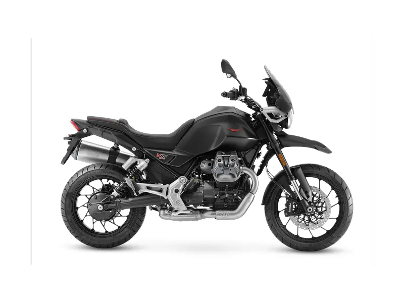 2025 Moto Guzzi V85 STRADA