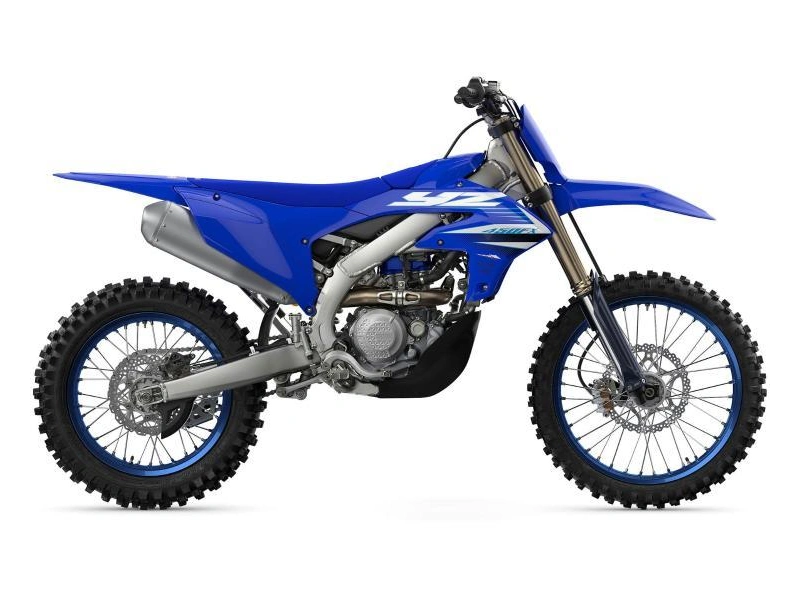 Yamaha Yz450fx 2025 alt