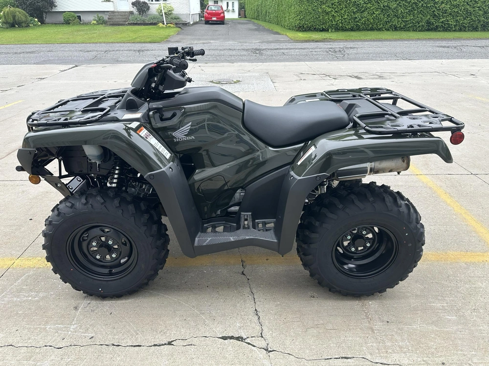2025 Honda Rancher 420 Trx420 alt